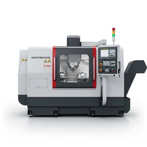 Oferta Limitada: Torno CNC Tipo Suizo, Compacto, de Alta Precisión, para Piezas Pequeñas, Duradero, Confiable, al Mejor Precio - Product Image 3