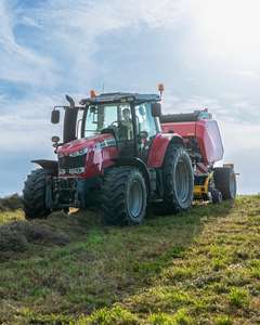 Tractor de Ruedas Massey Ferguson 4WD Usado en Venta, 70HP, Motor de Alto Rendimiento - Product Image 6