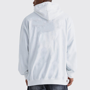 Sudaderas con Capucha para Hombre, con Cordón y Logotipo Personalizado Serigrafiado, 100% Algodón, Corte Regular, Forro Polar, para Invierno, Gran Venta - Product Image 3