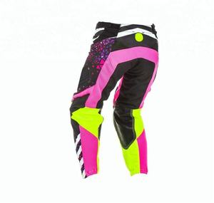 Combinaison de course de motocross unisexe de haute qualité, logo personnalisé, vente en gros, maillot et pantalon vierges, veste de course automobile - Product Image 6