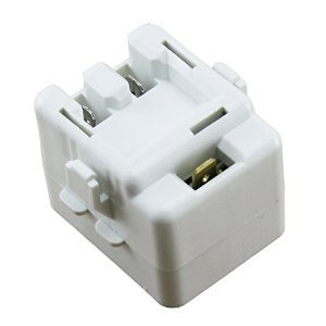 รีเลย์ตู้เย็นพลาสติกไฟฟ้ารุ่นใหม่ XP61005518 สำหรับใช้ในครัวเรือนและโรงแรม ภาษาใช้งานภาษาฝรั่งเศส แทนที่รุ่น 61005518 12002782 - Product Image 3