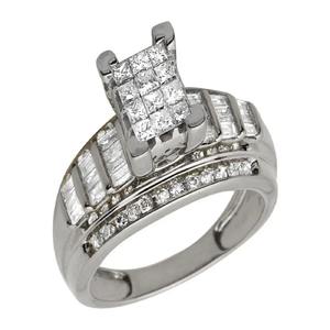 Ensemble de bagues de mariage en or et diamant de luxe cultivées en laboratoire de qualité supérieure avec certificat IGI pour les vendeurs en gros et au détail - Product Image 4