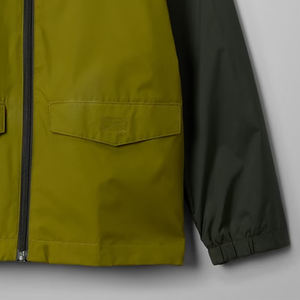 Veste pour garçons de haute qualité, prix d'usine, design décontracté et confortable, matière en nylon pour un usage décontracté, avec logo personnalisé - Product Image 4