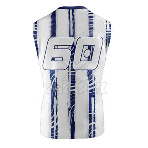 Uniforme Deportivo 7V7 para Equipos, Listo para el Campo, con Tela de Poliéster Transpirable, Diseño Ecológico y Personalizable - Product Image 6