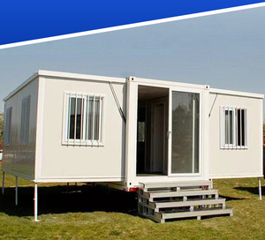 Casas Contenedor Prefabricadas de Nuevo Tipo, Fabricación Multi-Contenedor - Product Image 4