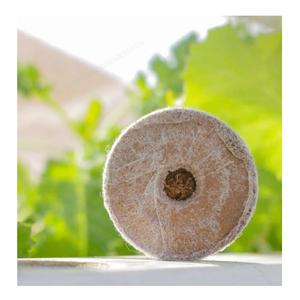 Bouchons de fibre de coco prêts à expédier en gros granulés de fibre de coco tourbe Jiffy pour la culture de plantes du fabricant 99GD Viet Nam - Product Image 4