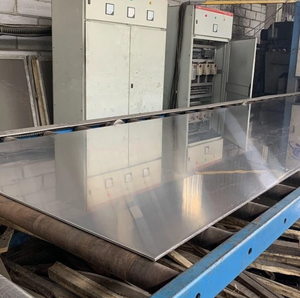 ชุดแผ่นสเตนเลสสตีล SUS409L จีน300ซีรีส์ Aisi ASTM 409เชื่อมดัดโค้งบริการตัดแผ่น440C 410ชุด - Product Image 5