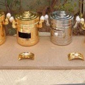 Foyer en acier - Product Image 1