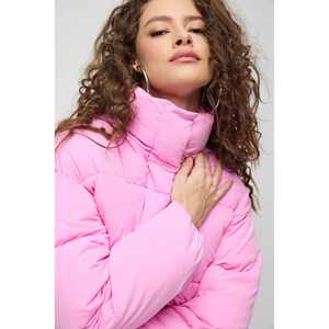 Chaqueta acolchada de cuello alto - Product Image 3