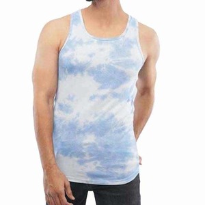Camiseta sin mangas de algodón suave para hombre y mujer con logotipo personalizado | Ropa de entrenamiento de gimnasio | Moda de verano al por mayor OEM/ODM - Product Image 1