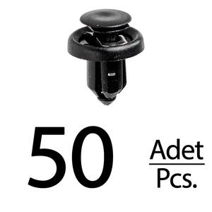 Clips para Parachoques para Honda Crosstour Odyssey Pilot - 50 Piezas - Product Image 1