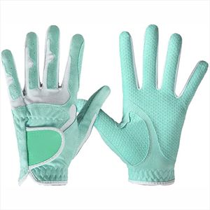 Gants de golf pour hommes Hyper Touch Pro pour gaucher cuir Cabretta respirant et peau de mouton adulte avec prise en main pour le sport - Product Image 6