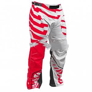 Pantalons de hockey sur glace pour hommes personnalisables OEM avec design personnalisé 100% polyester respirant et à séchage rapide entièrement sublimé - Product Image 3