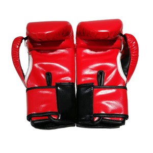 Nouveauté Gants de boxe de combat Gants de boxe en matériau durable Équipement d'entraînement Gants de boxe - Product Image 1