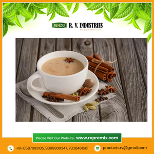 Mezcla de Té Masala Instantáneo Endulzado Fresco, el Más Vendido al por Mayor, para la Salud y Adelgazamiento, Uso Doméstico y en Restaurantes, en Caja/Bolsa de Embalaje a Granel - Product Image 2