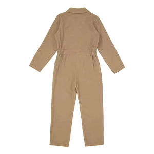 Combinaison de travail pour hommes, haute visibilité, imperméable, résistante aux flammes, vêtements de travail, combinaison de sécurité en coton, bande réfléchissante - Product Image 4