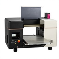 Impresora UV para Paneles de Instrumentos de Automóviles, Máquina de Impresión Plana Industrial para Paneles de Control Automotrices de ABS, Metal y Acrílico