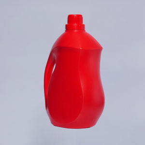 Best Selling Liquid Laundry <b>Empty</b> Detergent <b>Bottle</b> 3.8L <b>Plastic</b> <b>Empty</b> Kitchen Wash Liquid HDPE <b>Bottle</b> with Logo Printing - Product Image 1