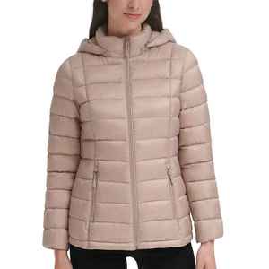Top Trending Chaquetas de las mujeres Puffer Precio al por mayor Servicio de OEM nuevo estilo Chaquetas de las mujeres Chaqueta Puffer transpirable para las mujeres - Product Image 1