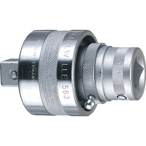 ประแจวงล้อแบบกลับด้านได้ Stahlwille ขนาด 3/4 นิ้ว 44 ฟัน รุ่น 563 - Product Image 1