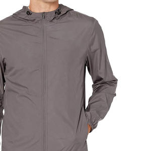 Chaqueta Cortavientos con Capucha, Impermeable y Transpirable, para Hombre, Uso en Exteriores en Invierno, Precio al por Mayor - Product Image 3