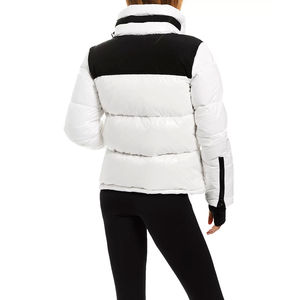Custom <b>Women</b> Puffer <b>Jackets</b> Wholesale High Quality Winter Coat Casual Clothing Breathable Clothes Bubble <b>Women</b> Puffer <b>Jackets</b> - Product Image 3