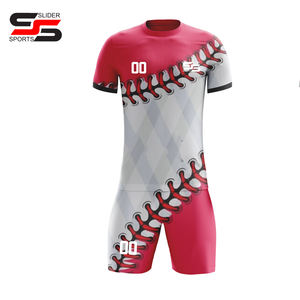 Conjuntos de camisetas de fútbol, ropa de fútbol por sublimación para hombres, camisetas de fútbol de práctica, ropa deportiva de fútbol personalizada, uniforme de equipo de fútbol - Product Image 5
