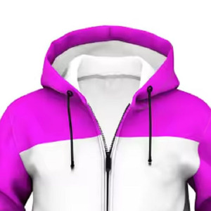 เสื้อฮู้ดดี้ซิปเต็มตัวผู้ชาย สไตล์ทันสมัย สดใส สวมใส่สบาย อุ่น นุ่ม แฟชั่นยอดนิยม จากผู้ผลิตชั้นนำ - Product Image 6