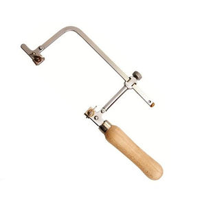 Sierra de Joyero de Lujo, Construcción de Metal y Madera, Herramienta Duradera para la Fabricación de Joyas, Nueva Condición - Product Image 2