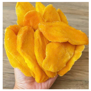 Mango seco suave OEM de Vietnam disponible en sabores dulces sin azúcar y salados picantes - Product Image 6