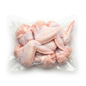 Descuento especial en alitas de pollo frescas congeladas IQF cortadas limpias y listas para enviar grandes cantidades con vitaminas - Product Image 3