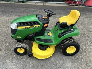 2024 Cortacésped D130 John Farm Cortacésped John Deer Ride Compre barato John Deer Ride en cortacésped - Product Image 2