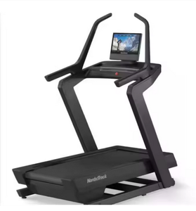 Tapis roulant incliné commercial flambant neuf avec écran tactile de luxe, marcheurs d'escalier de 30 jours - Product Image 1