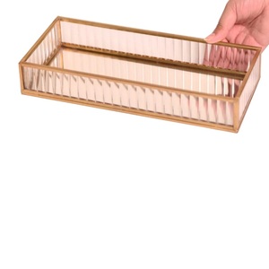 Plateau de service artisanal en métal pour restaurants, hôtels et traiteurs – Équipement de restauration - Product Image 1