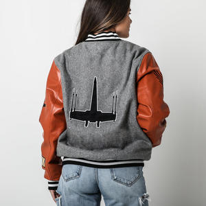 Chaqueta Varsity de edición limitada Diseño exclusivo y artesanía Premium - Product Image 5