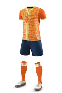 Ensemble de basket-ball pour hommes nouveau 23 24 nouvel ensemble de vêtements de football de grande taille mode LANQ ensemble de lumière pour hommes et femmes adultes - Product Image 5