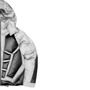 Chaquetas Acolchadas Unisex de Primera Calidad con Revestimiento Antibacterial, Estilo Nuevo con Cuello Alto, Todas las Tallas y Colores, Bajo Contenido de Lana - Product Image 2