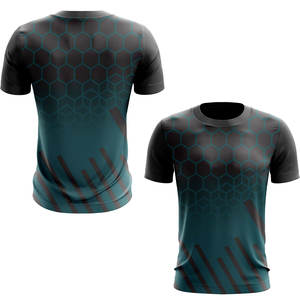 Verano 66% algodón bordado OEM servicio personalizado de alta calidad Polo ocio vacaciones camisas para hombre - Product Image 5