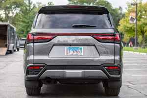 2023 Lex US LX 600 Twin-Turbo V6, 4WD, Paquete de apariencia precio atractivo - Product Image 4