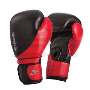 ถุงมือชกมวยสำหรับผู้ชายถุงมือต่อสู้สำหรับผู้ผลิตปากีสถาน - Product Image 6