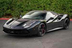 2025 488 GTB Coupe RWD พวงมาลัยซ้าย เบาะหนัง กล้องมองหลัง 360 องศา หลังคาซันรูฟแบบพาโนรามา เกียร์อัตโนมัติ - Product Image 2