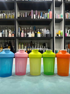 Botella de Agua Deportiva de Plástico Ecológica de 400 ml de Alta Calidad a Precio de Fábrica para Logotipo Personalizado, Marca Pavico para Gimnasios y Fitness - Product Image 5