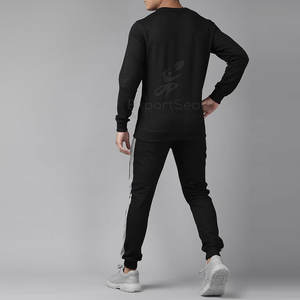 Survêtement pour homme très vendu, survêtement de haute qualité, manches longues, survêtements en vente, fabriqué au Pakistan - Product Image 2