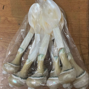 Cuchara hecha a mano al por mayor de nácar | Cubiertos de concha de lujo, uso de bodas y catering - Product Image 5