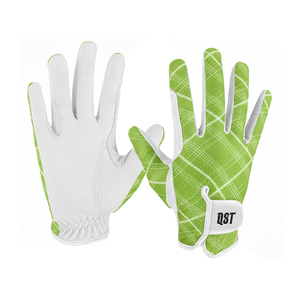 Guantes de montar a caballo ligeros y perfectamente transpirables de la mejor calidad de marca personalizada, guantes de montar antideslizantes, guantes ecuestres duraderos - Product Image 2