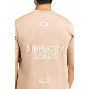 เสื้อยืดคอตตอน/ใยไผ่ทรงปกติ รุ่น MN-TS-WS25-023 เสื้อยืดโอเวอร์ไซส์พิมพ์ลายด้วยเทคนิคการพิมพ์ซิลค์สกรีน - Product Image 6