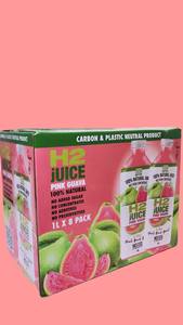 Cajas ranuradas corrugadas plegables rectangulares de impresión Offset industrial personalizada OEM 29*18*23 CM papel para bebidas jugo reciclado - Product Image 5