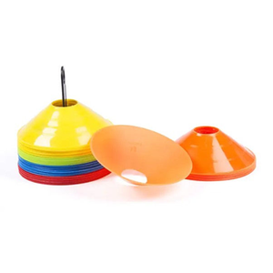 Logo Adultes Hockey Formation Ensemble Haute Qualité OEM Disque Marqueur Cônes Matière Plastique En Gros Pratique Engrenages - Product Image 4