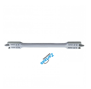 Soporte de ortodoncia de acero inoxidable de alta calidad, medidores de medición de altura, posicionamiento tipo mecha - Product Image 3