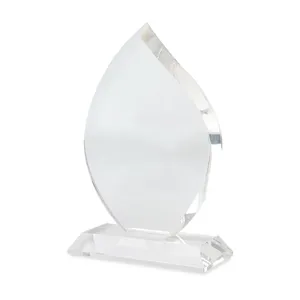Trofei in Vetro Personalizzati Sheratan, Trofei e Medaglie per Merchandising su Misura, Targhe e Placche - Product Image 1